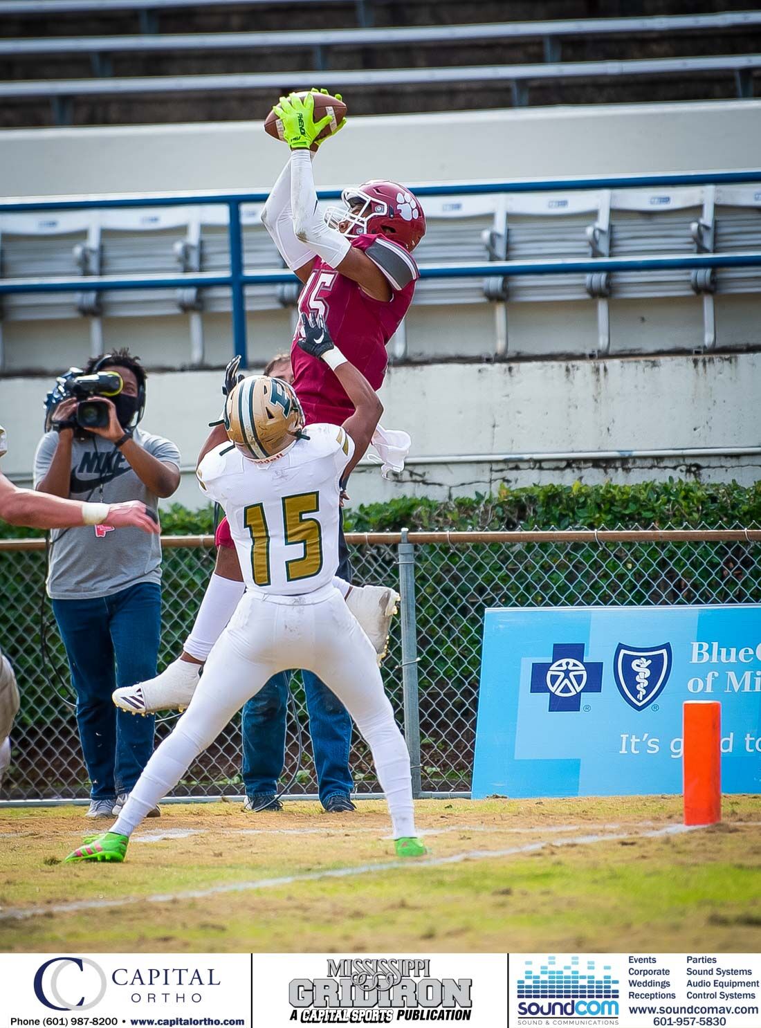 Louisville vs Poplarville, 4A Title Game 36.JPG